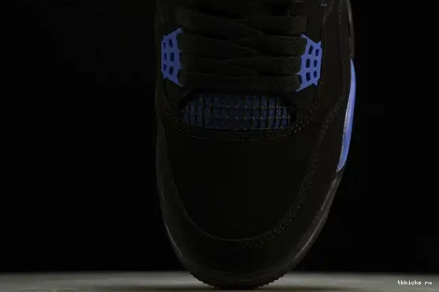 Cheap TB Royal Game CT8527-018 Retro 4 Black Jordan 0624